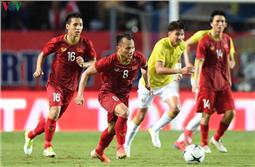 Đội tuyển Việt Nam đấu Malaysia: HLV Park chọn ai để thay Trọng Hoàng?